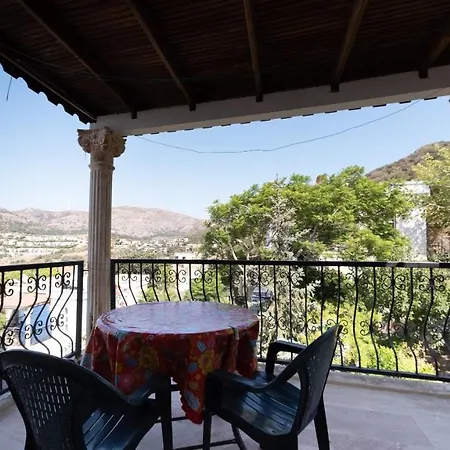 Vila Charming House With Amazing Sea View In Gumusluk, Bodrum *