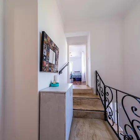 Charming House With Amazing Sea View In Gumusluk, Bodrum Gumusluk