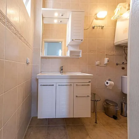 Charming House With Amazing Sea View In Gumusluk, Bodrum Vila Gumusluk