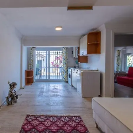 Charming House With Amazing Sea View In Gumusluk, Bodrum