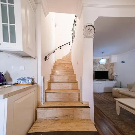 Charming House With Amazing Sea View In Gumusluk, Bodrum Villa Gümüşlük