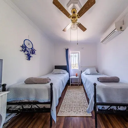 Villa Charming House With Amazing Sea View In Gumusluk, Bodrum