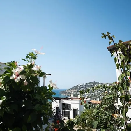 Charming House With Amazing Sea View In Gumusluk, Bodrum * Gümüşlük